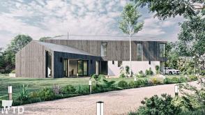 Plot with PP for sale in Hales photo